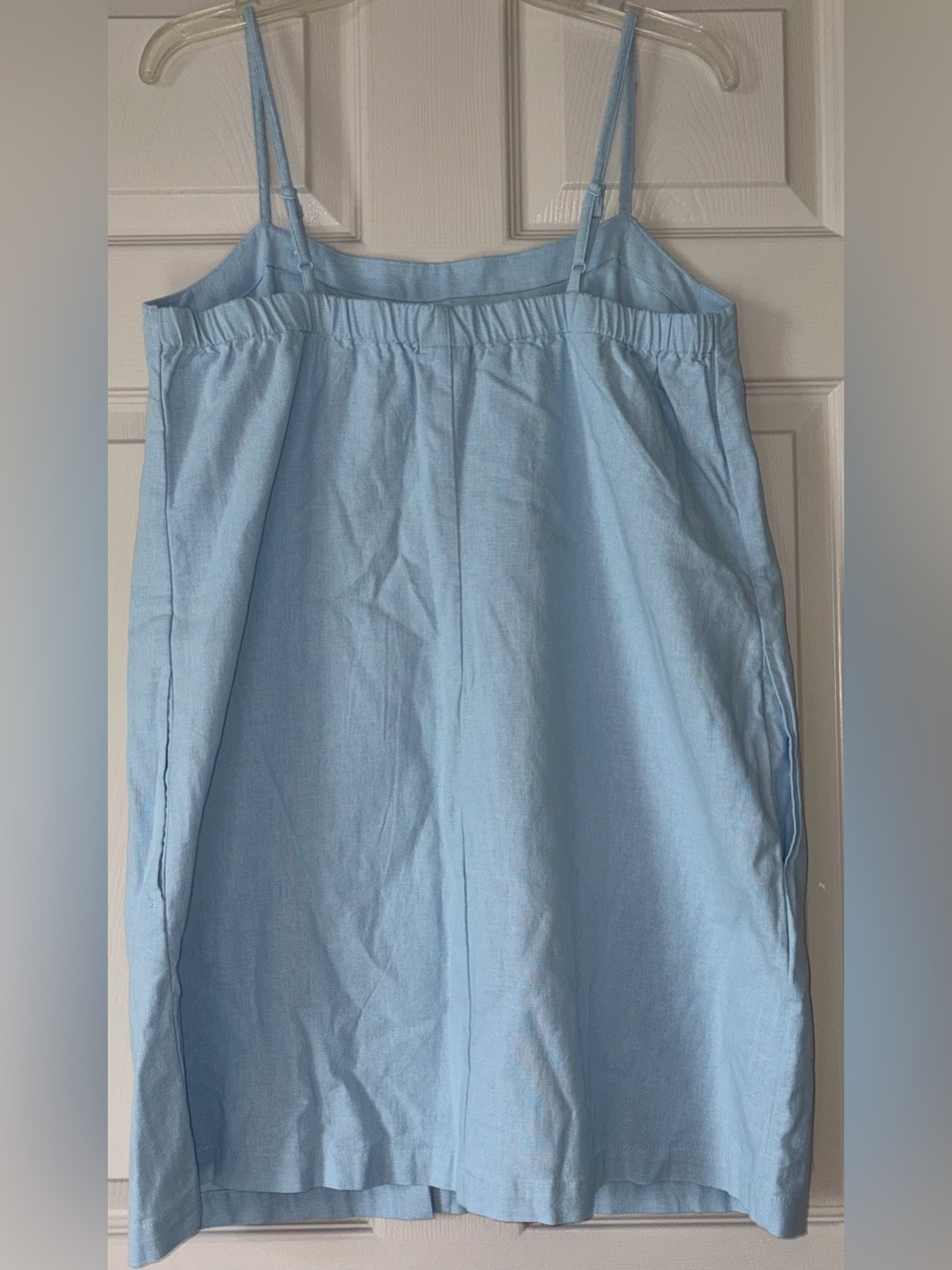 a new day Light Blue Sundress - Picture 5 of 10